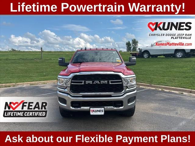 2024 RAM 2500 Tradesman Crew Cab 4x4 64 Box