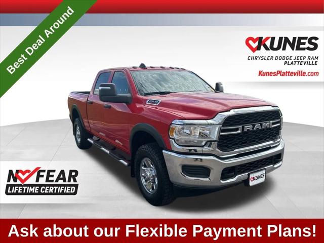 2024 RAM 2500 Tradesman Crew Cab 4x4 64 Box