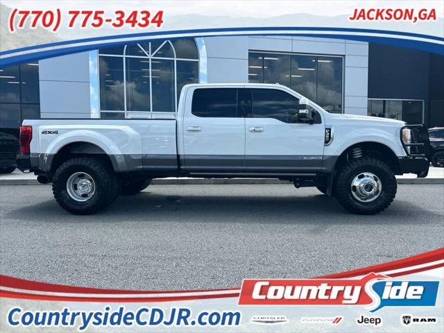 2022 Ford F-350 Lariat