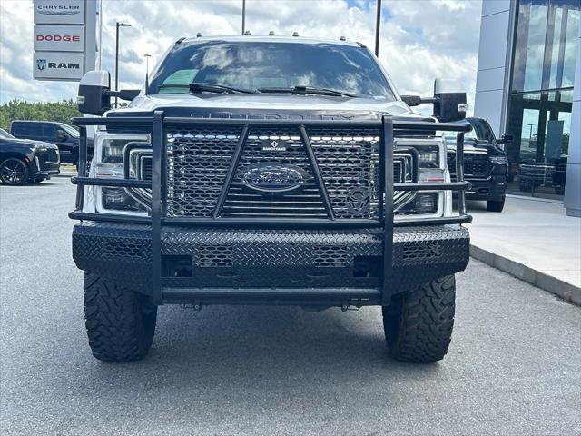 2022 Ford F-350 Lariat
