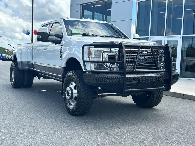2022 Ford F-350 Lariat