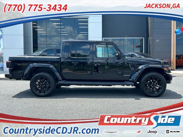 2023 Jeep Gladiator High Altitude 4x4