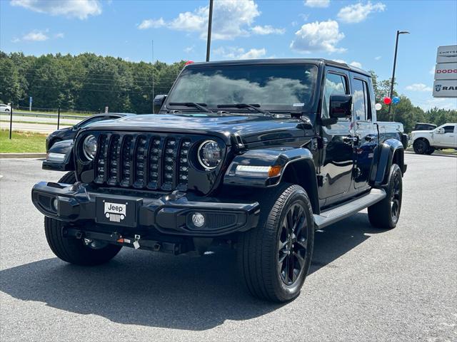 2023 Jeep Gladiator High Altitude 4x4