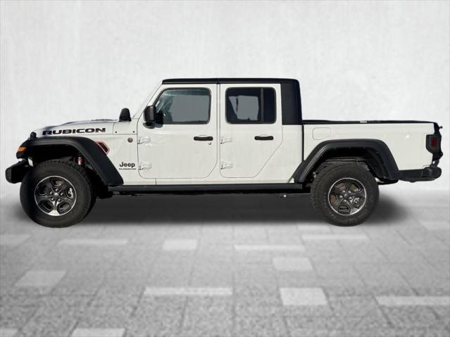 2022 Jeep Gladiator Rubicon 4x4 2022 Jeep Gladiator Rubicon 4x4