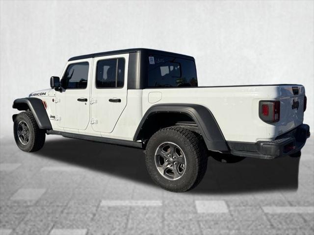 2022 Jeep Gladiator Rubicon 4x4 2022 Jeep Gladiator Rubicon 4x4