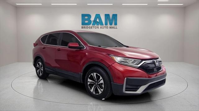 2021 Honda CR-V 2WD Special Edition