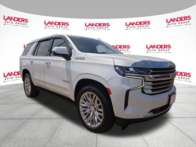 2023 Chevrolet Tahoe 4WD High Country 2023 Chevrolet Tahoe 4WD High Country