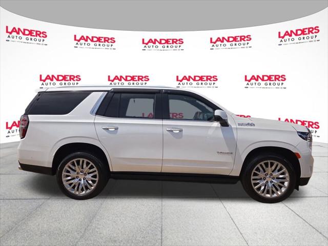 2023 Chevrolet Tahoe 4WD High Country 2023 Chevrolet Tahoe 4WD High Country