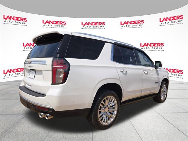 2023 Chevrolet Tahoe 4WD High Country 2023 Chevrolet Tahoe 4WD High Country