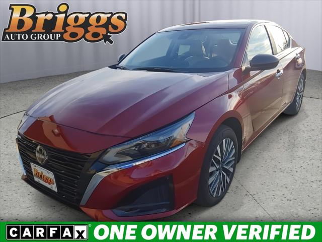 2024 Nissan Altima SV Intelligent AWD