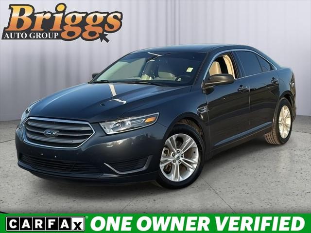 2018 Ford Taurus SE