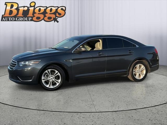 2018 Ford Taurus SE