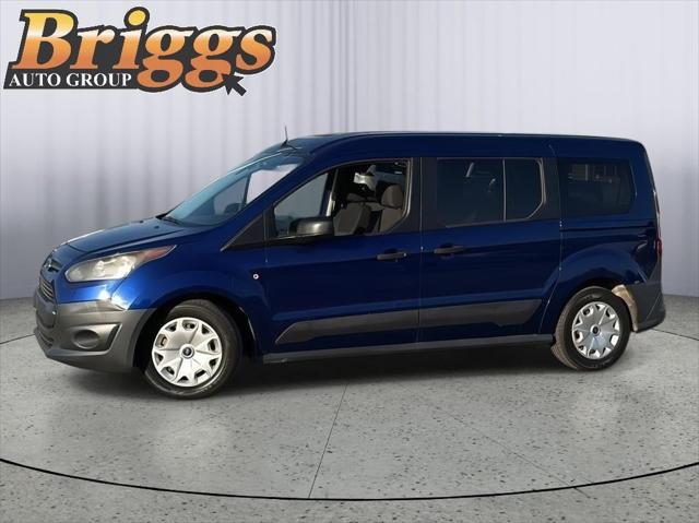 2016 Ford Transit Connect XL