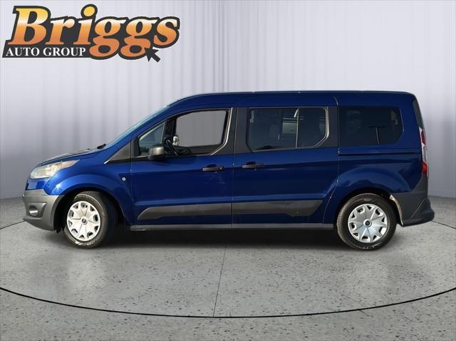 2016 Ford Transit Connect XL