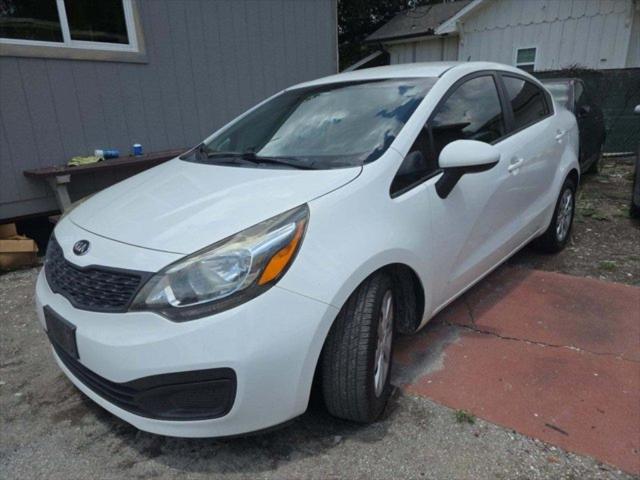 2015 Kia Rio LX