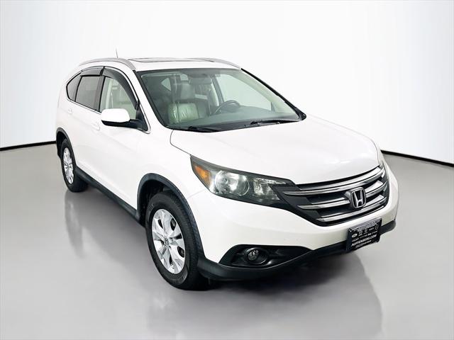 2013 Honda CR-V EX-L