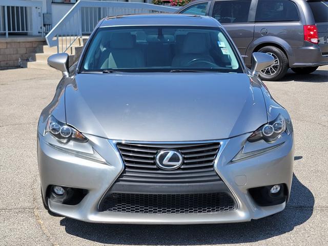 2015 Lexus IS 250 250