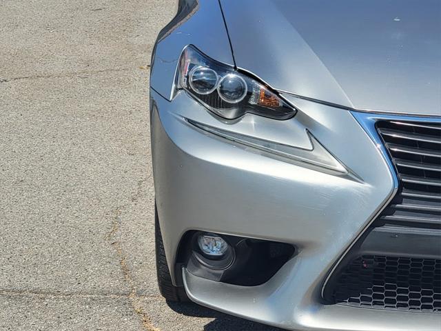 2015 Lexus IS 250 250