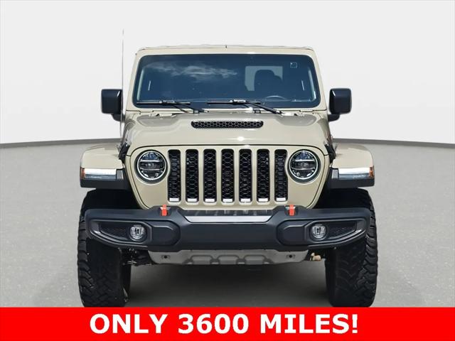 2022 Jeep Gladiator Mojave 4x4 2022 Jeep Gladiator Mojave 4x4