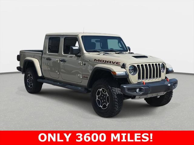 2022 Jeep Gladiator Mojave 4x4 2022 Jeep Gladiator Mojave 4x4