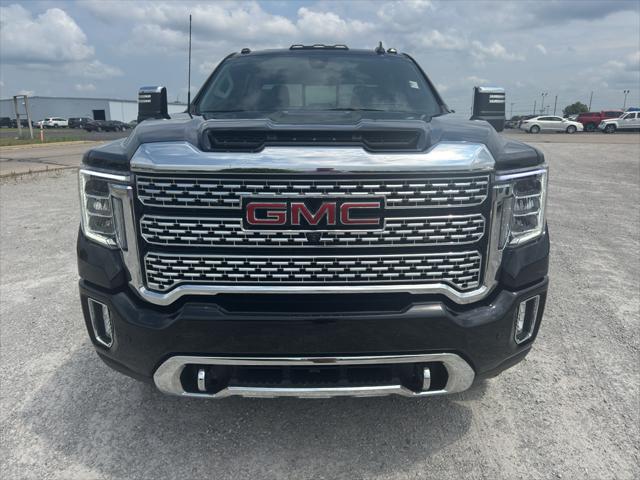 2021 GMC Sierra 2500HD 4WD Crew Cab Standard Bed Denali