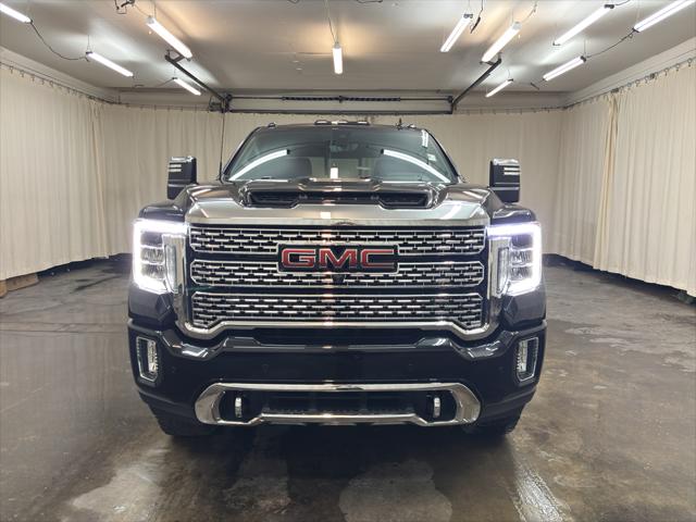 2021 GMC Sierra 2500HD 4WD Crew Cab Standard Bed Denali