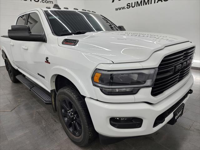 2020 RAM 2500 Laramie Crew Cab 4X4 64 Box