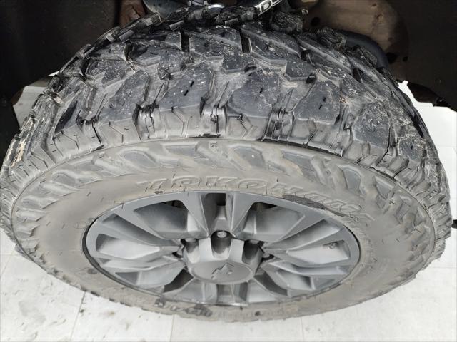 2021 Chevrolet Silverado 2500HD 4WD Crew Cab Standard Bed High Country