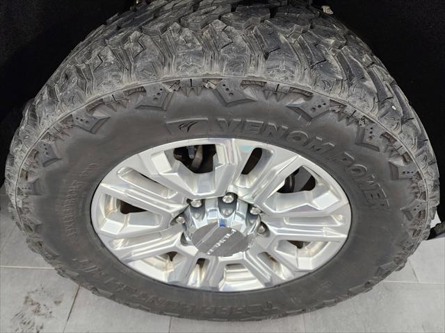 2021 GMC Sierra 2500HD 4WD Crew Cab Standard Bed Denali