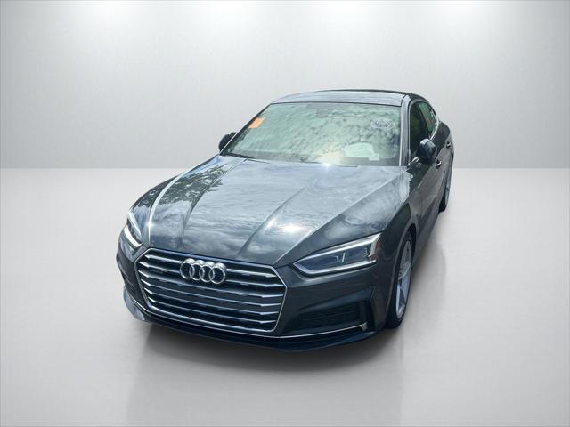 2019 Audi A5 45 Premium