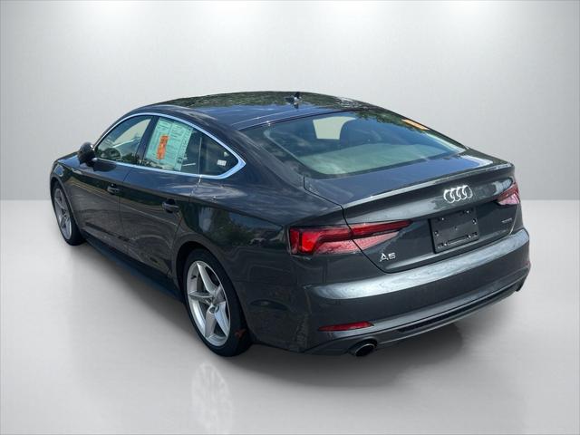 2019 Audi A5 45 Premium