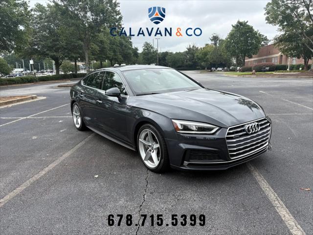 2019 Audi A5 45 Premium