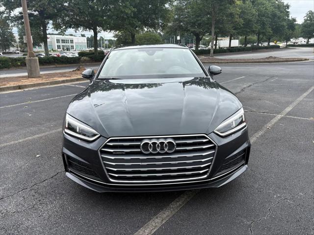 2019 Audi A5 45 Premium