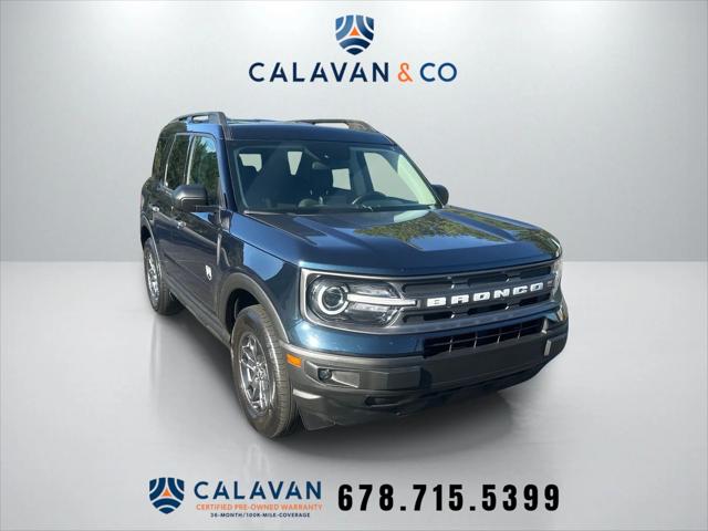 2022 Ford Bronco Sport Big Bend 2022 Ford Bronco Sport Big Bend