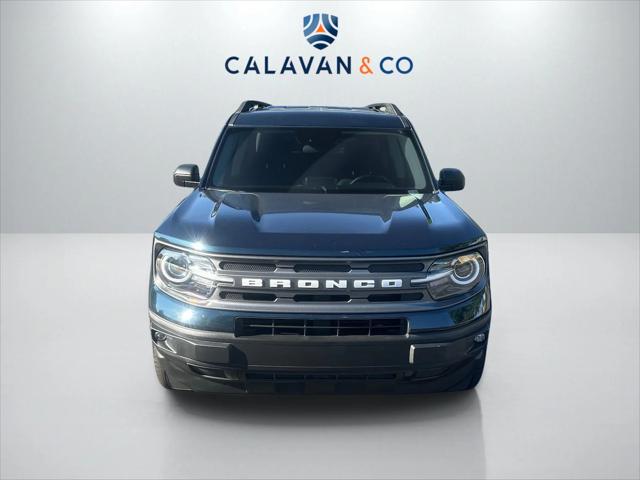 2022 Ford Bronco Sport Big Bend 2022 Ford Bronco Sport Big Bend