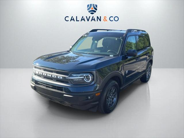 2022 Ford Bronco Sport Big Bend 2022 Ford Bronco Sport Big Bend