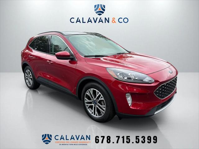 2022 Ford Escape SEL