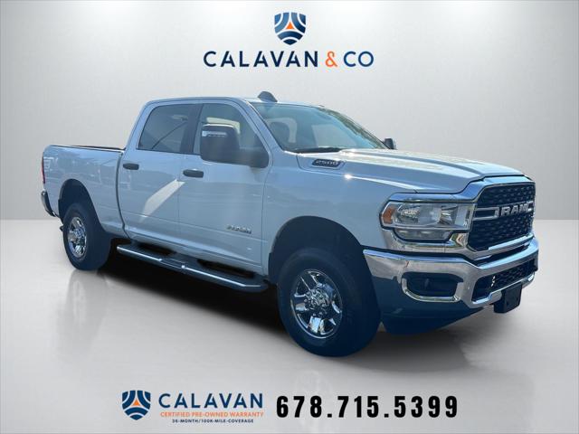 2024 RAM 2500 Big Horn Crew Cab 4x4 64 Box