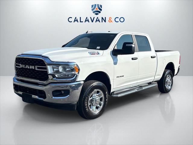 2024 RAM 2500 Big Horn Crew Cab 4x4 64 Box