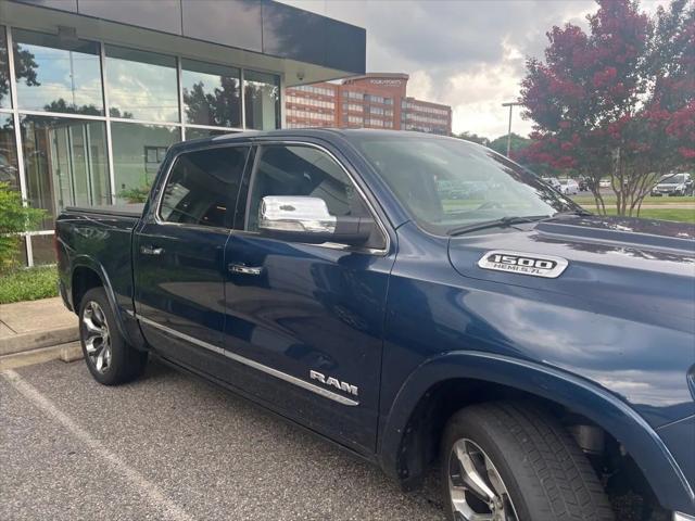 2020 RAM 1500 Limited Crew Cab 4x4 57 Box