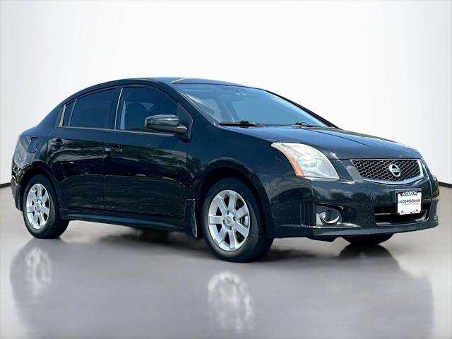 2014 Nissan Sentra SR