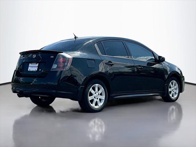 2014 Nissan Sentra SR