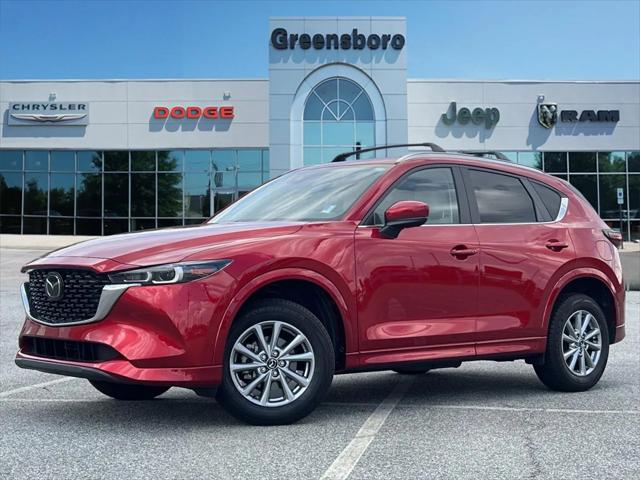 2024 Mazda CX-5 2.5 S Preferred