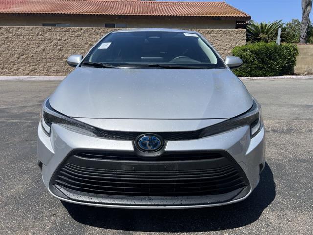 2024 Toyota Corolla Hybrid LE
