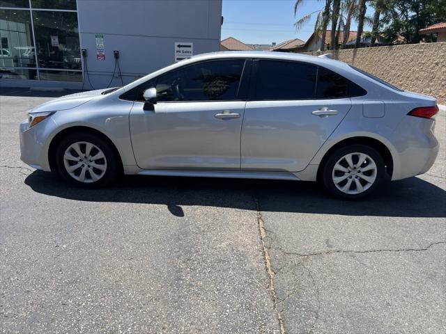 2024 Toyota Corolla Hybrid LE