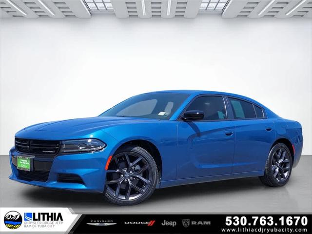 2023 Dodge Charger SXT
