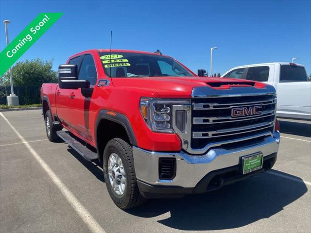 2023 GMC Sierra 2500HD 4WD Crew Cab Standard Bed SLE