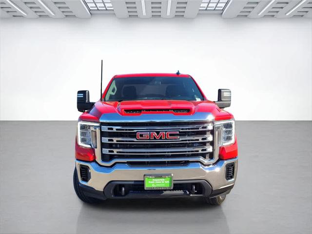 2023 GMC Sierra 2500HD 4WD Crew Cab Standard Bed SLE