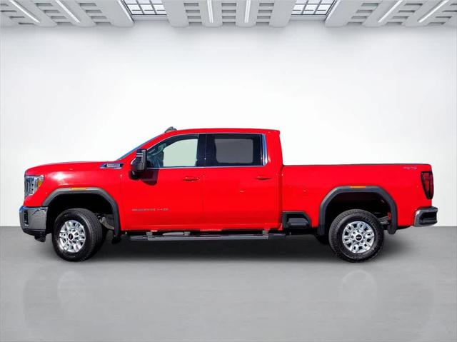 2023 GMC Sierra 2500HD 4WD Crew Cab Standard Bed SLE