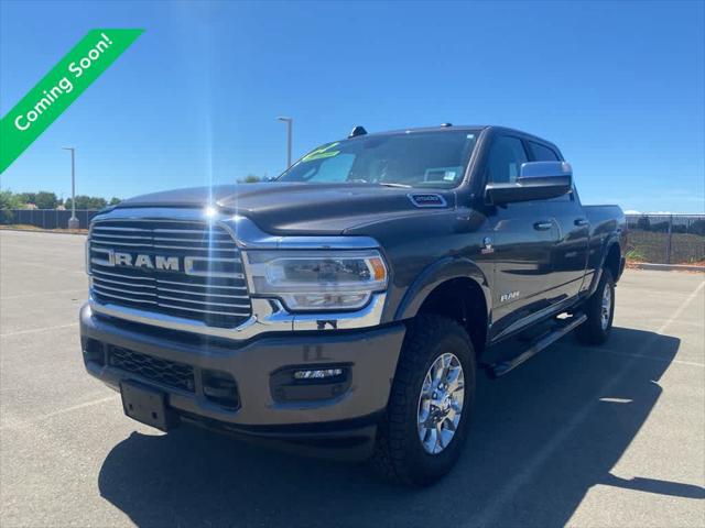 2022 RAM 2500 Laramie Crew Cab 4x4 64 Box